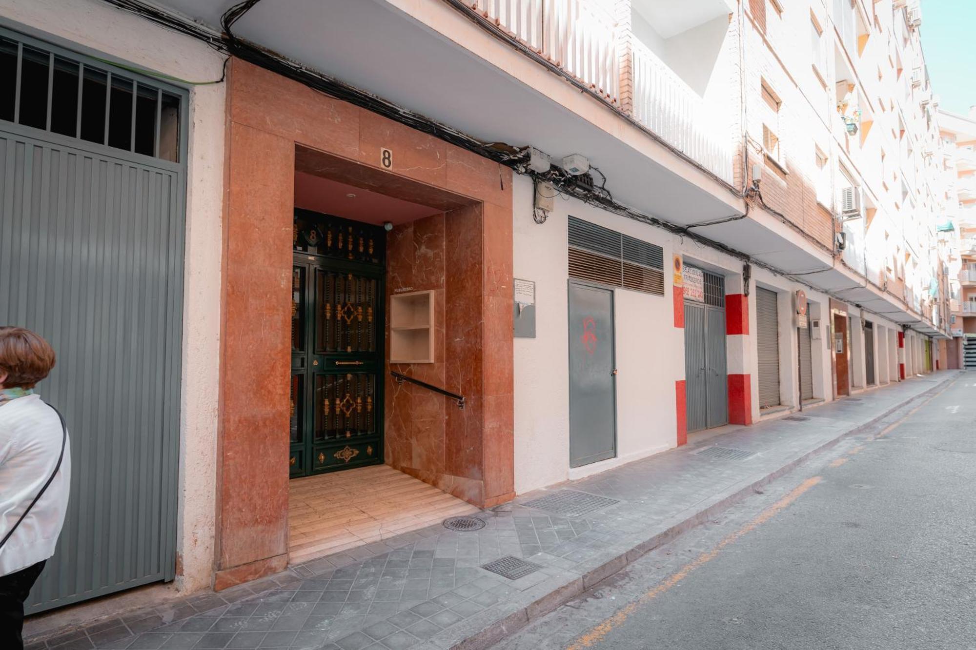 Apartamento Ibericabeds Figares Granada Exterior foto