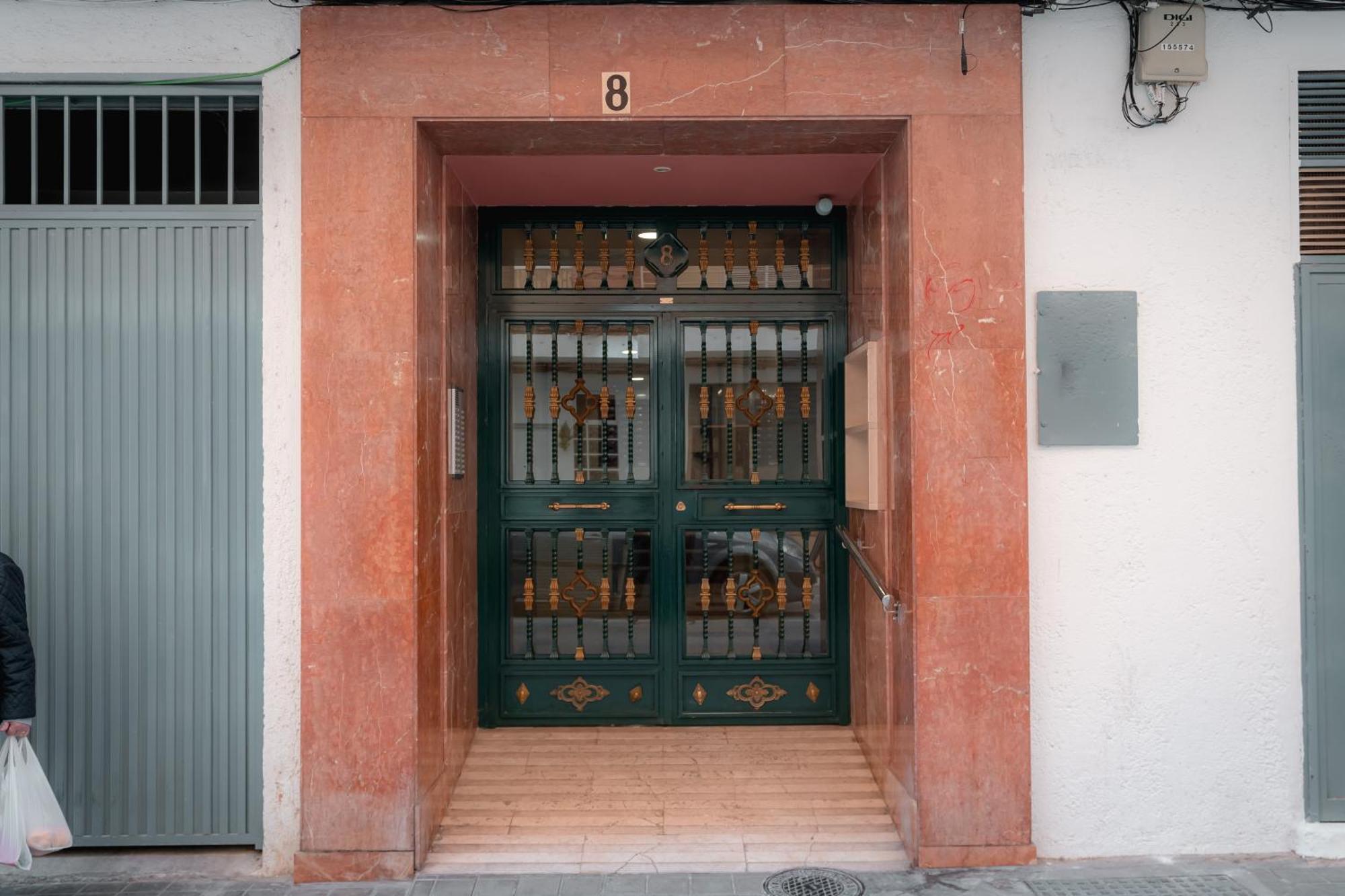 Apartamento Ibericabeds Figares Granada Exterior foto