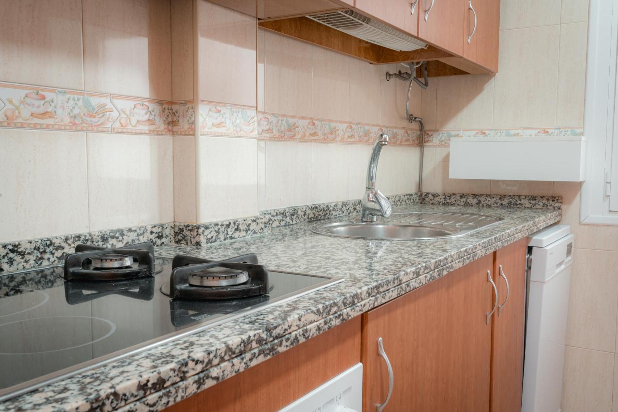 Apartamento Ibericabeds Figares Granada Exterior foto