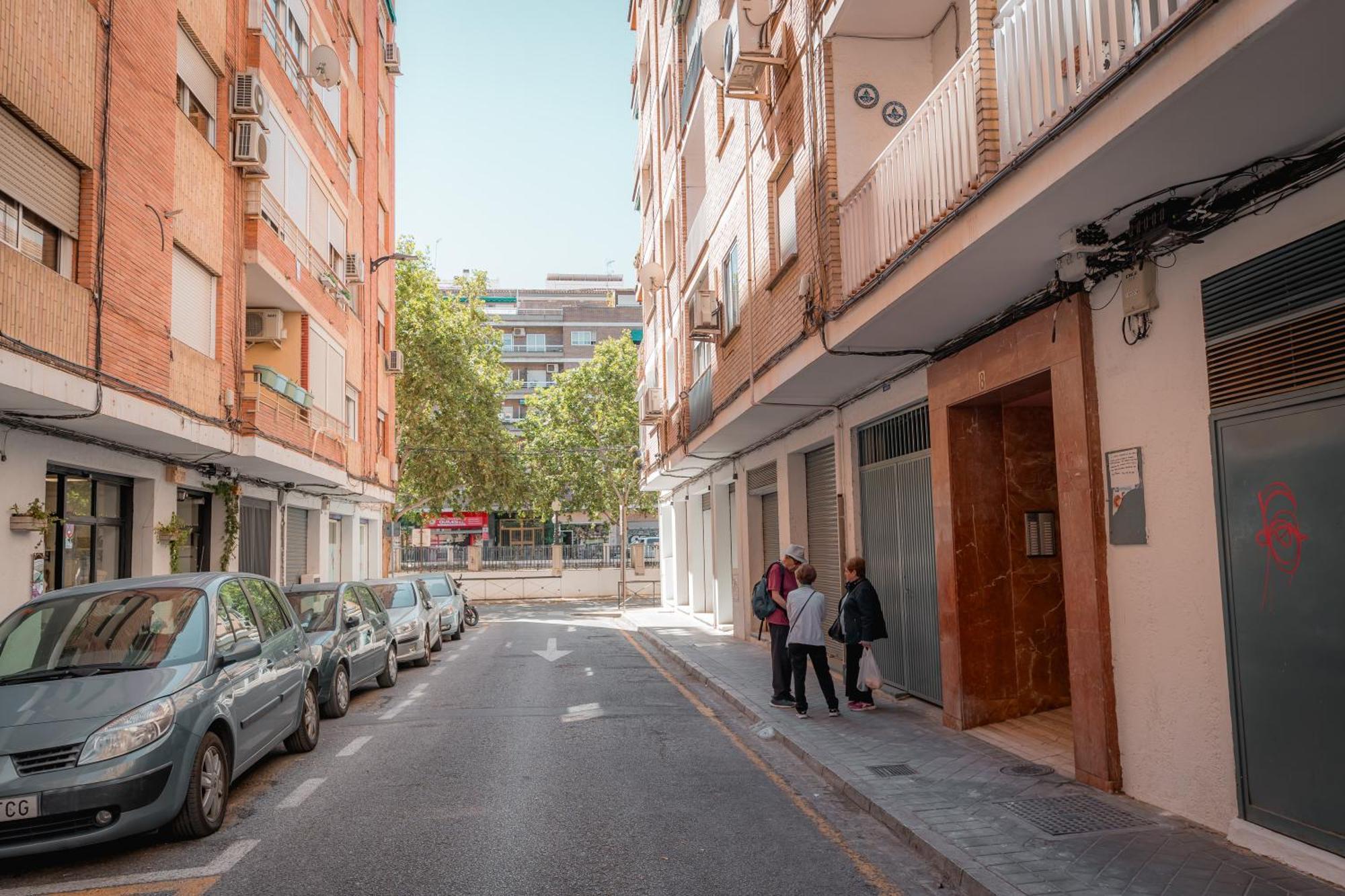 Apartamento Ibericabeds Figares Granada Exterior foto
